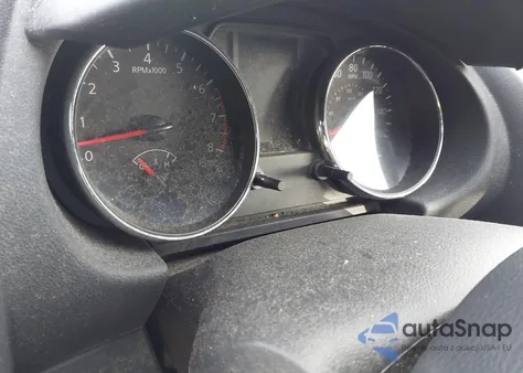 2011 Nissan Rogue Sv из США, поврежденный, VIN JN8AS5MV4BW685240